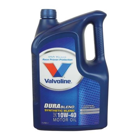 DURABLEND SAE 10W-40
