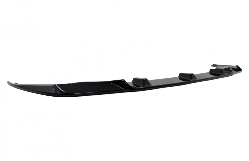 Voorspoiler BMW 7 Series G12 LCI (02.2019-verder) Piano Zwart