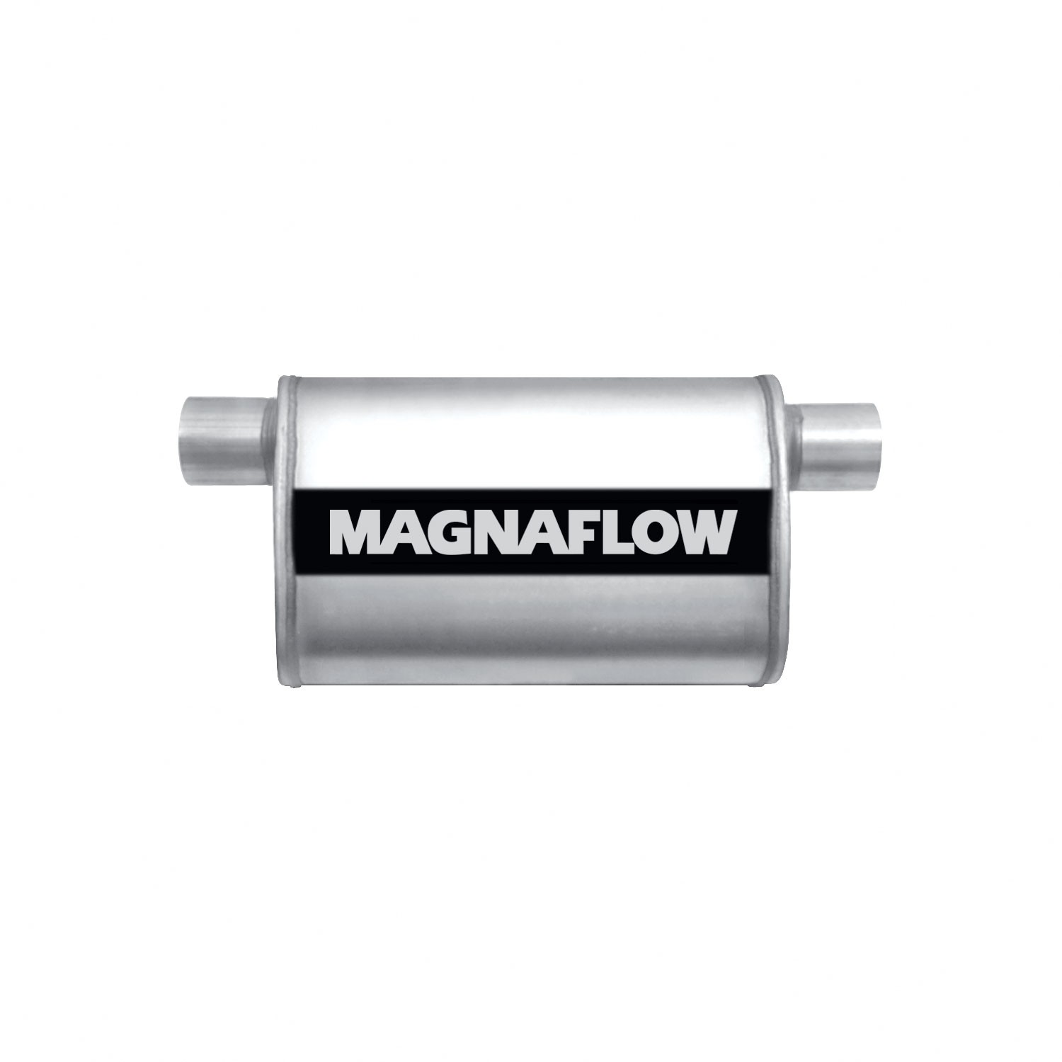 Muffler Mag SS 11X4X9 2.5 O/O Magnaflow Demper