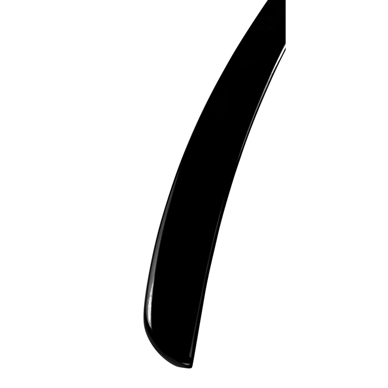 Achterspoiler  Skoda Octavia II (1Z) Sedan 2004-2013 (ABS Glanzend zwart)