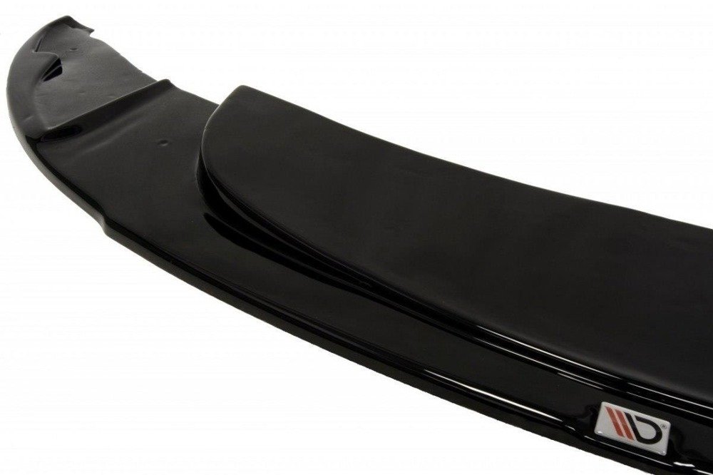 Voorspoiler BMW 1-Serie E87 2004-2008 M-Design Gloss Black