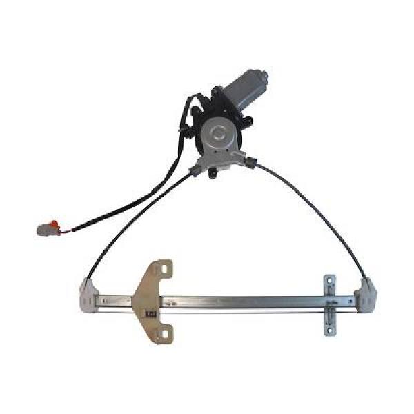 Raammechanisme Achter Links Honda Civic