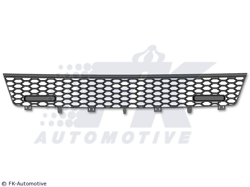 Embleemloze Grill Suzuki Swift (Typ MZ) Bj. 05-08