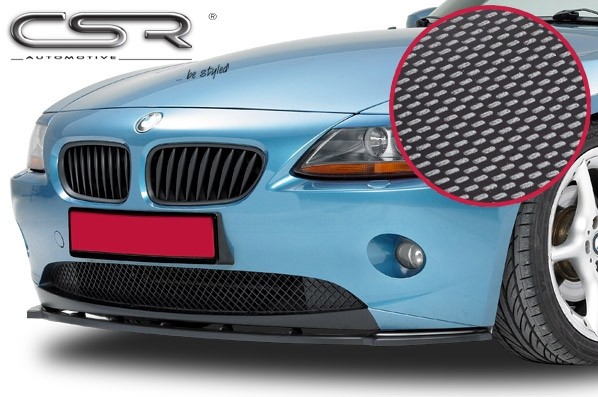 Voorspoiler BMW Z4 E85/E86 CSL014-C