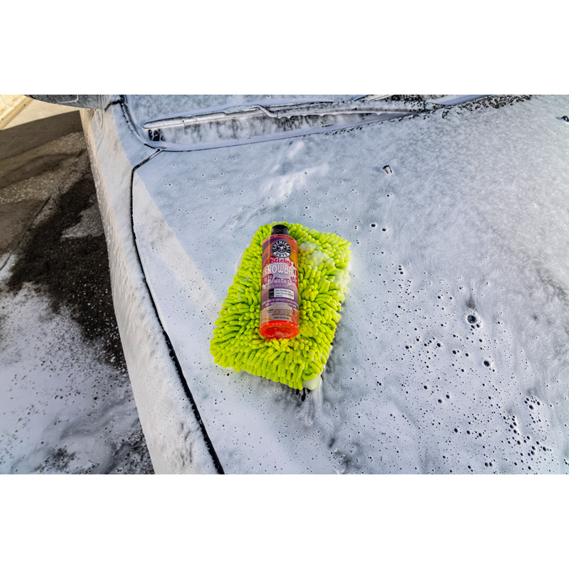 Chemical Guys Sticky Snowball Snow Foam Auto Wash (473ml)