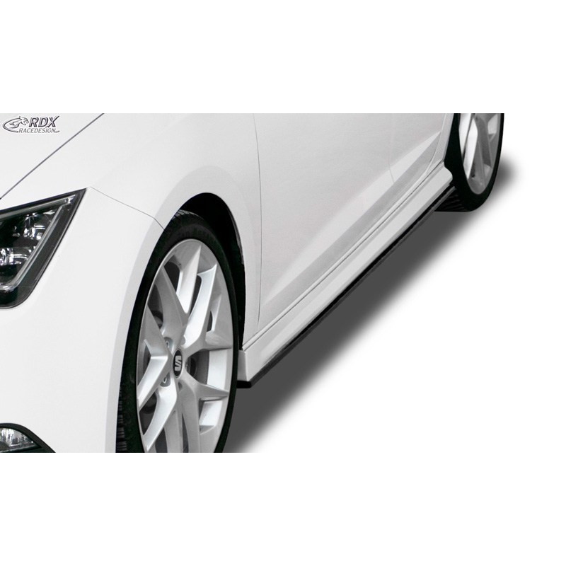 Side skirts  Volvo S60 & V60 II 2018- 'Edition' (ABS)