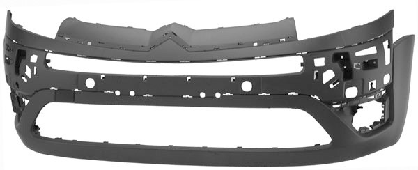 VoorBumper Grand PICASSO, 06-11/10 PRIMED