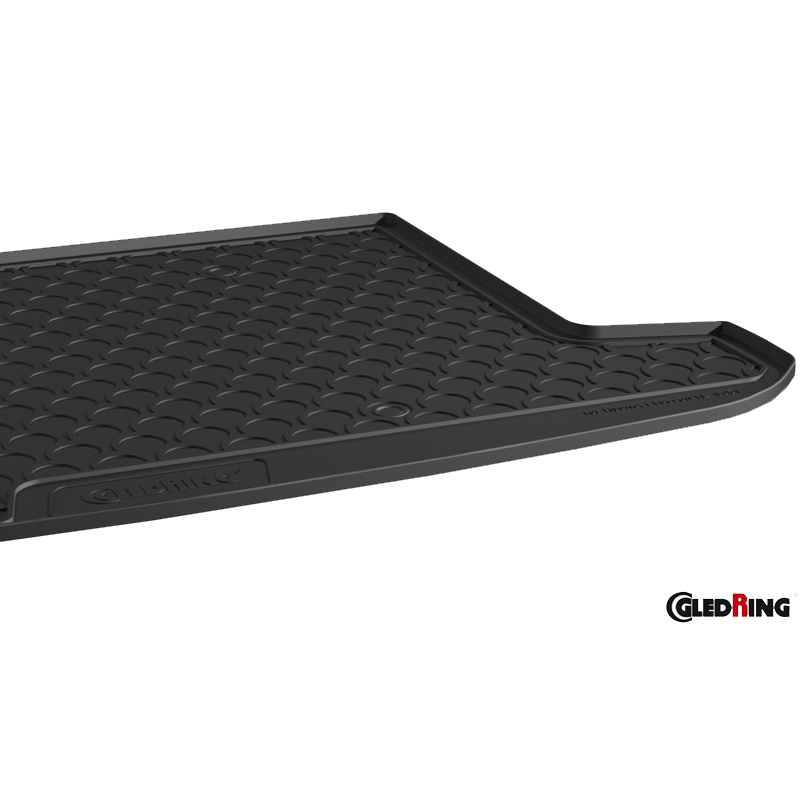 Rubbasol (Rubber) Trunk mat  Hyundai Tucson 2015-2018 (Upper floor)