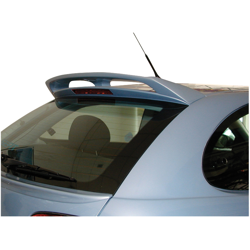 Roof spoiler  Seat Ibiza 6L 2002-2008