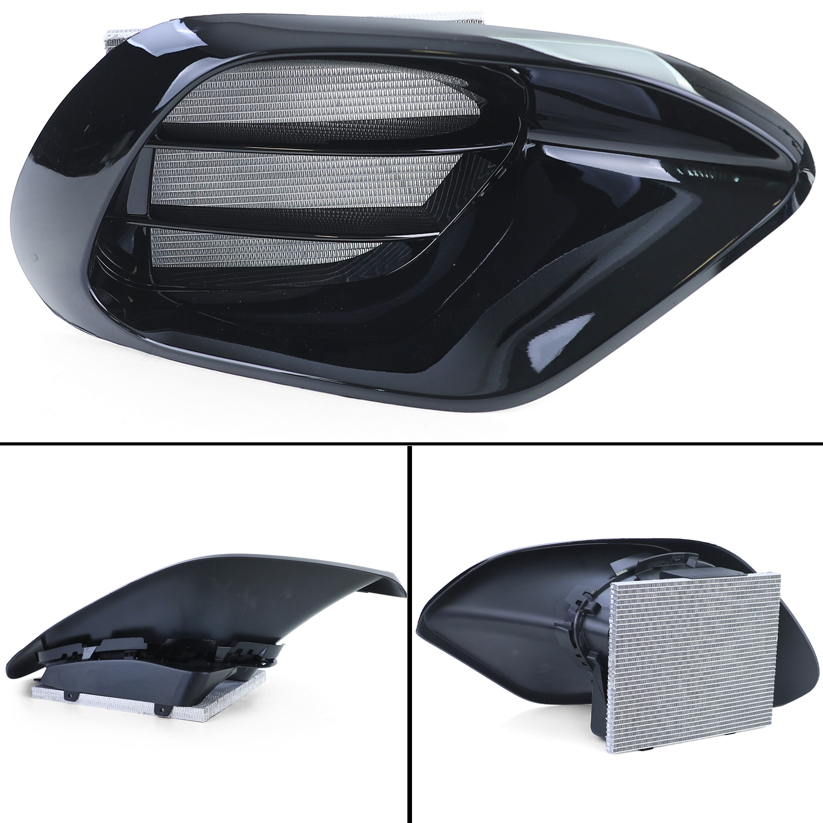 Voorbumper Mercedes CLA C118 X118 CLA45 Design