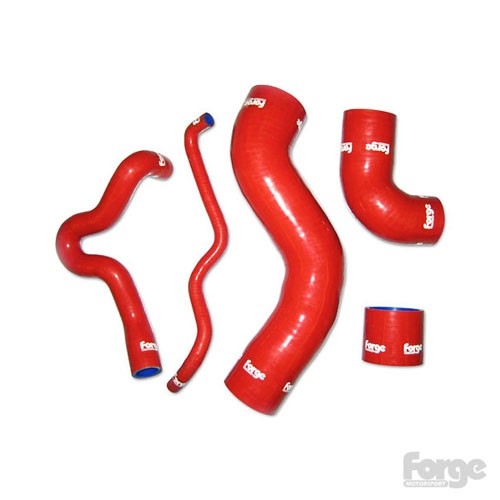 Audi A3 1.8T FORGE 1.8T AWW AWD 1999-2001 SILICONE TURBO HOSES (