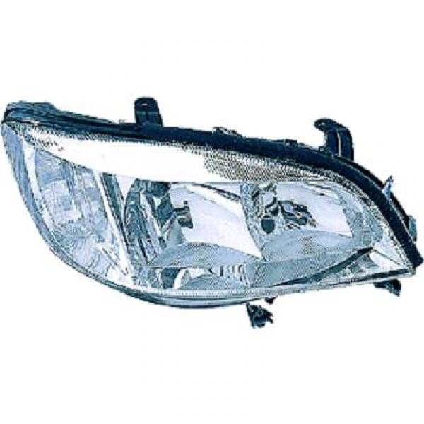 Koplamp links ZAFIRA 99-05 VALEO