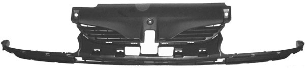 Radiator Grill LAGUNA 98-01 NIET voor SWR.