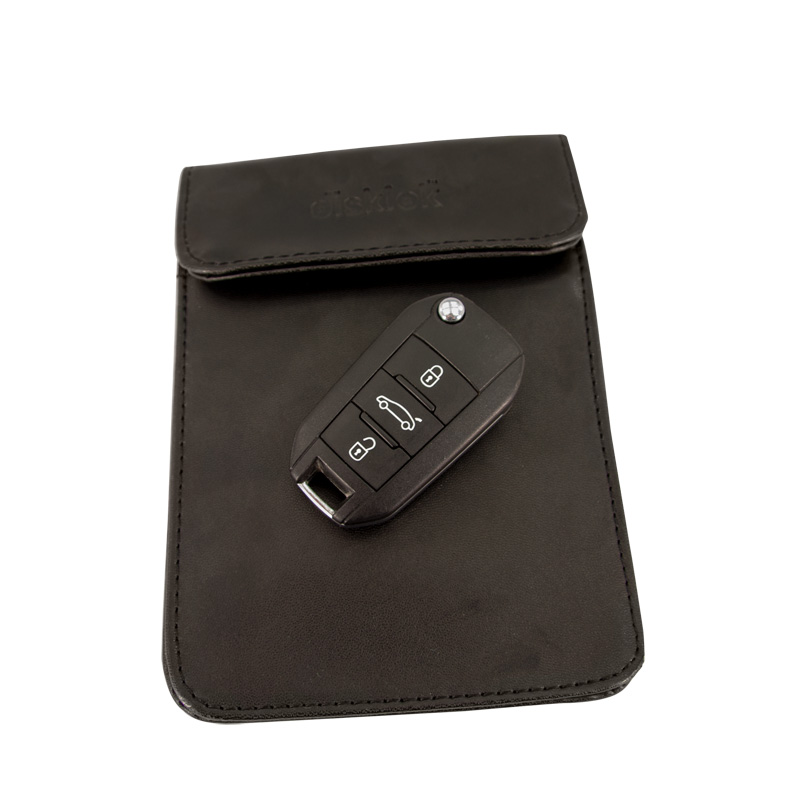 Disklok RFID Blocking Wallet - Size L - Anti-skimming