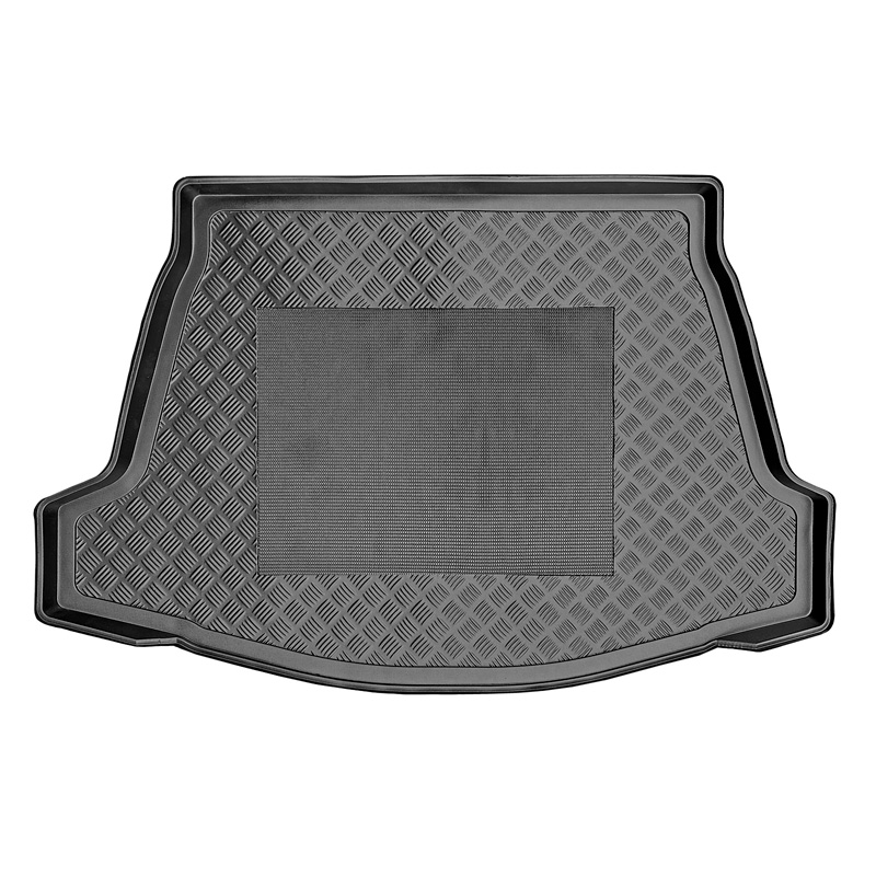 Trunk shell 'Non-slip'  Toyota bZ4X 2021- (excl. JBL Premium Audio)