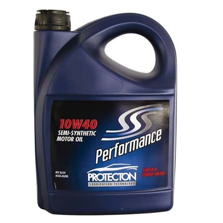 Protect. Motorolie 10W40 HS 5L