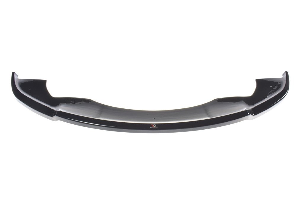 Voorspoiler Tesla Model X Gloss-Black V1