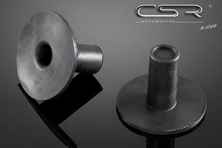 rear suspension limit voor BMW: E30, E36, E36 Compact, E46, E34,