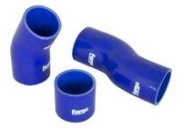 210 / 225 1.8T SILICONE LOWER INTERCOOLER HOSES(4) Black