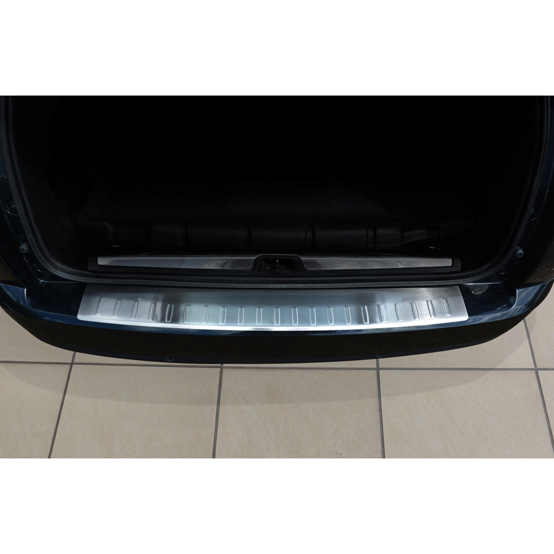 RVS Achterbumperprotector  Citroën C5 Tourer 2008- 'Ribs'