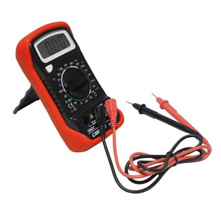 Multimeter digitaal