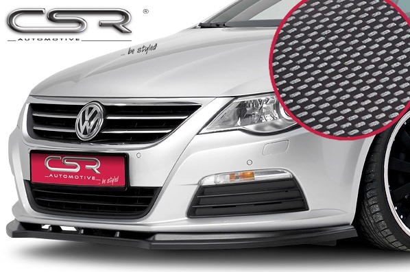 Voorspoiler Volkswagen Passat CC CSL041-C