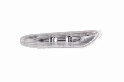 zijknipperlicht, wit, links BMW 1 serie E87, 2007-2011
