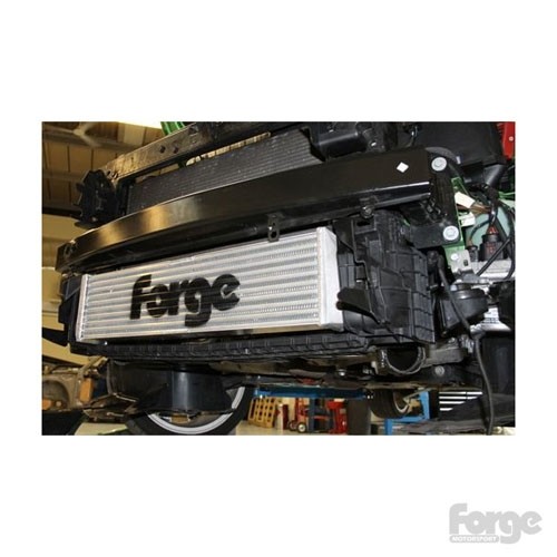 Skoda Fabia VRS 1.4 Twincharged Intercooler FORGE UPRATED INTERC
