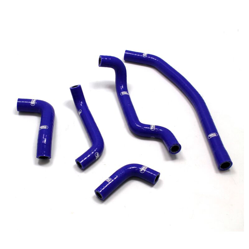 Samco Hose Kit  Subaru Impreza Turbo GC8 Version 5/6 1999-2000 - 6-pieces - Breather Hose Kit - Blue