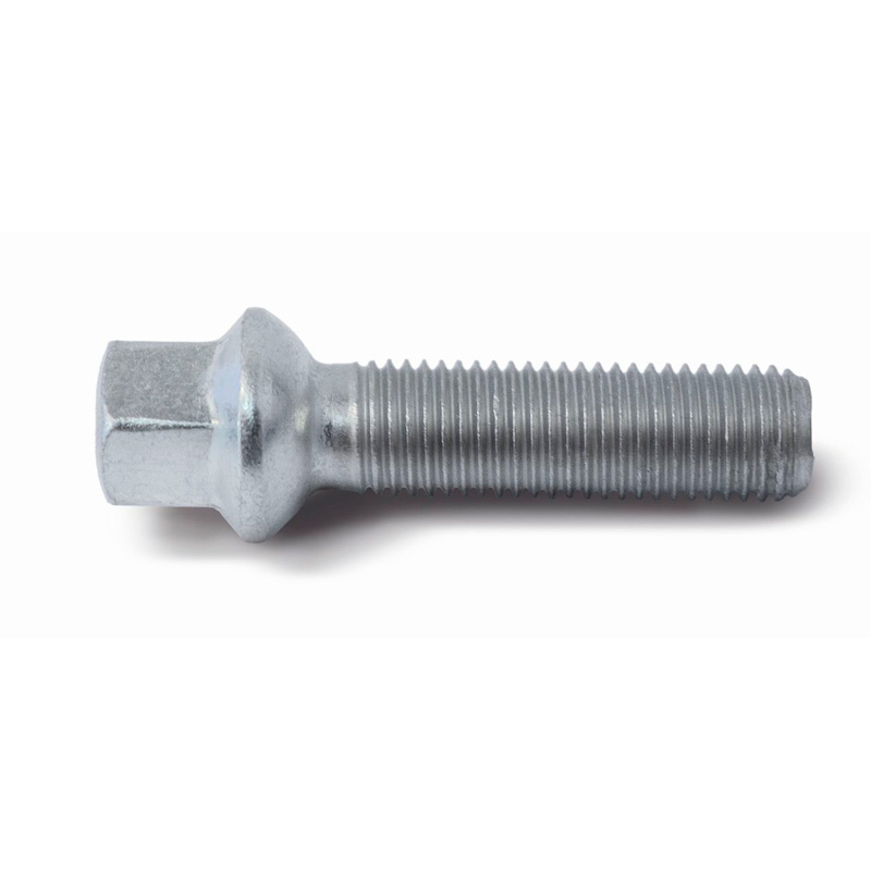 H&R Wheel bolt Round-Head R14 M14x1.50 - Length 43mm