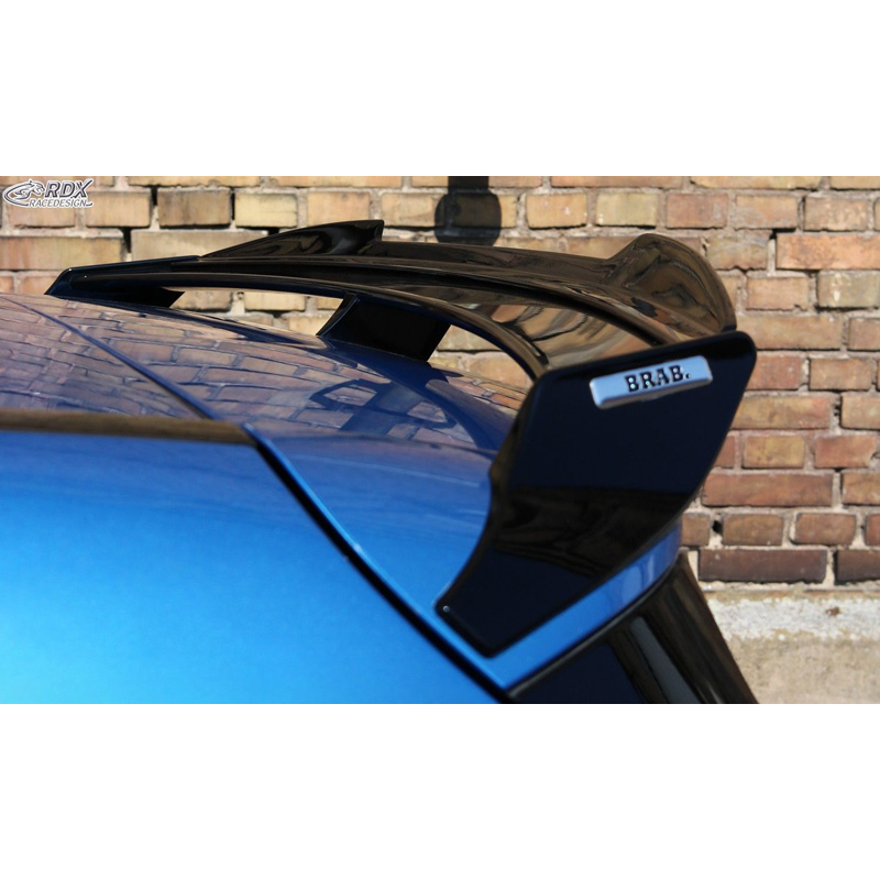 Dakspoiler  Mercedes A-Klasse W176 2012-2018 met Brabus-Spoiler (PUR-IHS)