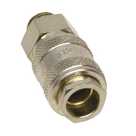 Snelkoppeling 1/4'' vrouwelijk buitendraad 1/4'' type Orion