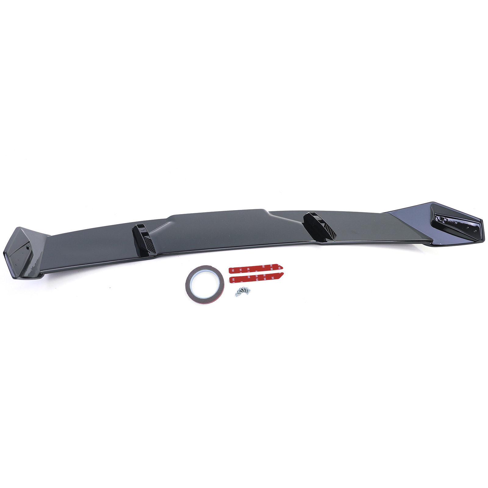 Spoiler BMW 1 Serie F40 Glans Zwart