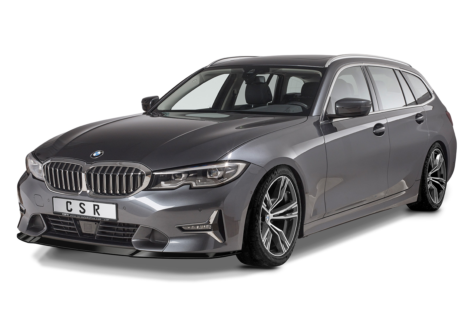 Voorspoiler BMW 3er G20/G21