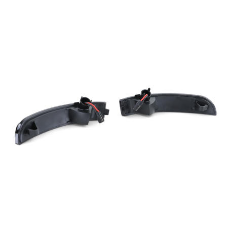 Knipperlichten Spiegel Ford Escape 3, Ecosport, Kuga 2 Dynamic LED black
