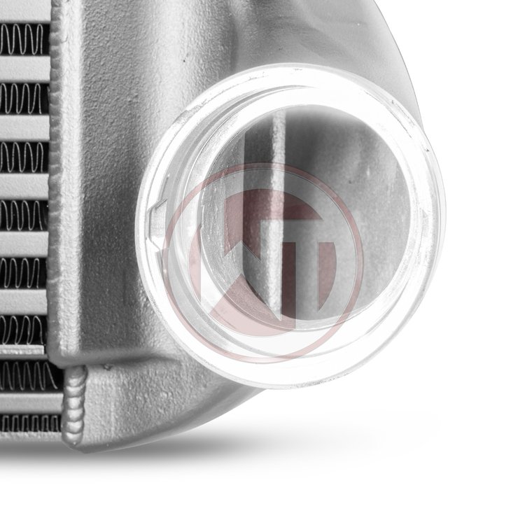 Intercooler BMW 3-serie E46 318d, 320d, 330d 2003-2006 Wagner Competition kit