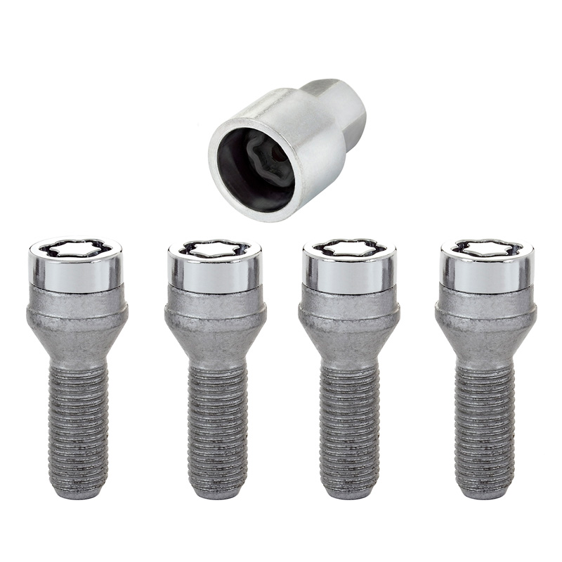 McGard Wheel locking bolts M14x1.50 - Conical - Length 32mm (17mm hex)