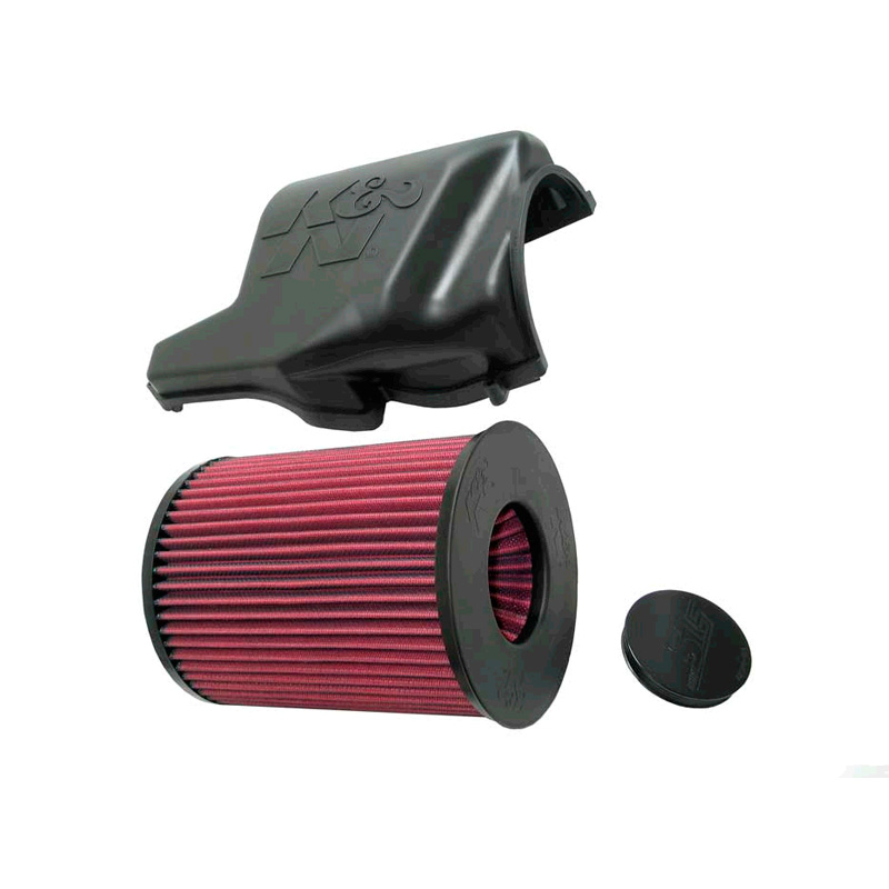K&N 57S Performance Airbox  Ford Focus II+III from 8/2007 (57S-4000)