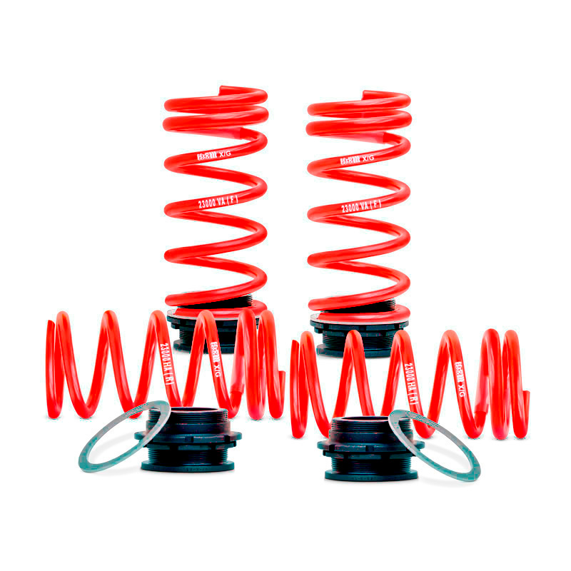 H&R Hoogteverstelbaar Veersysteem  Volkswagen Tiguan (CT1) / Skoda Kodiaq (PS7) 1.5 eTSI MHEV 2024- VA25-40/AA25-45mm