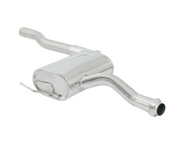 Fiat Bravo (typ182) Einddemper Ragazzon