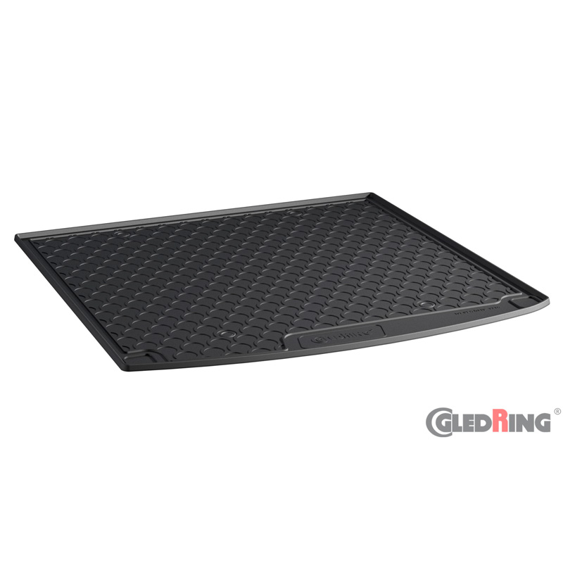 Rubbasol (Rubber) Trunk mat  Mercedes CLA (X118) Shooting Brake 2019- (with trunk package)