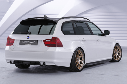 Zijskirts BMW 3 Serie E90 / E91