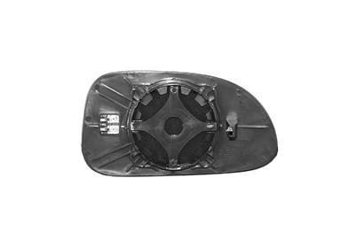 spiegelglas, verwarmd, links Chevrolet Lacetti, 2003-2009, 5 drs