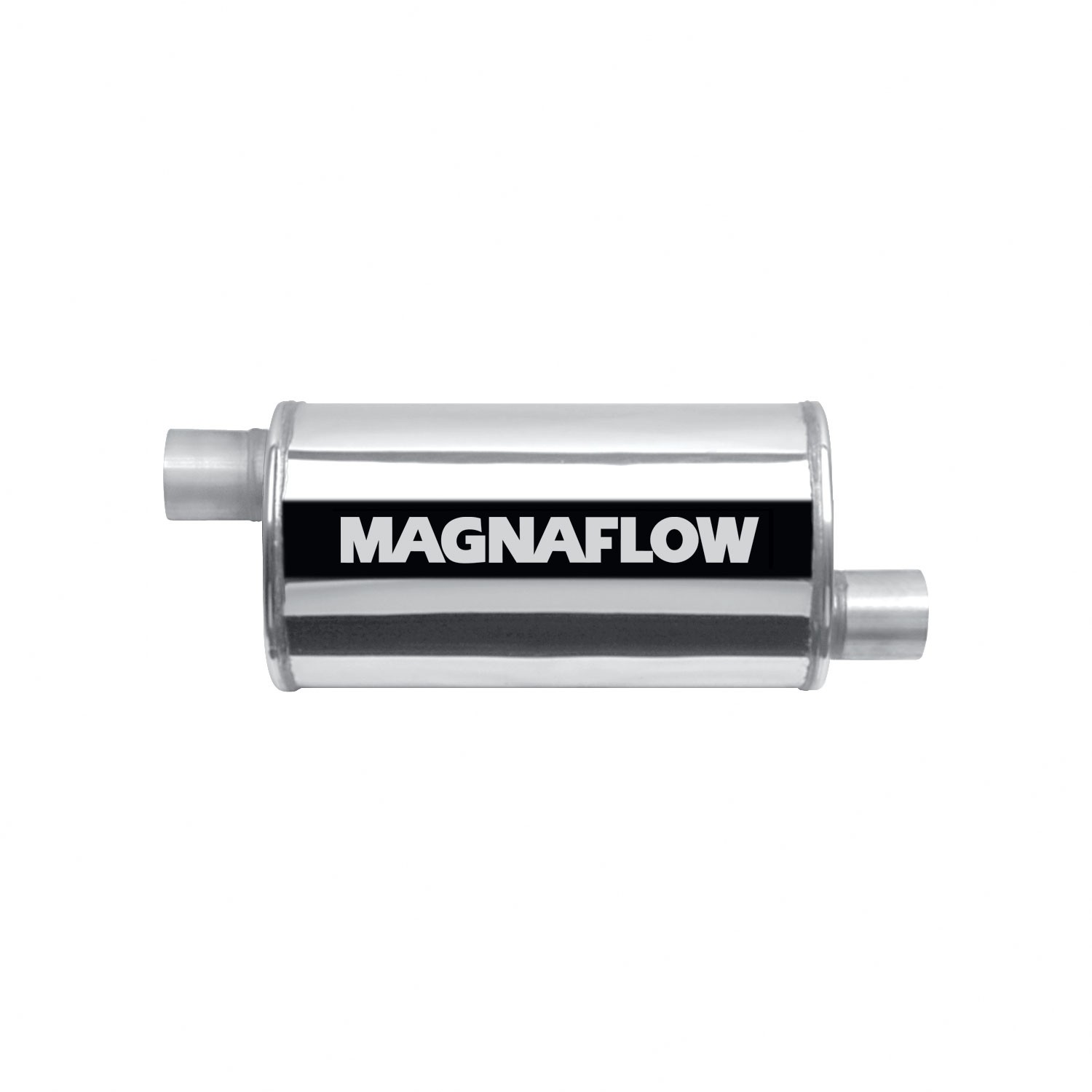 Muffler Mag SS 5X8 14 3/3 O/O Magnaflow Demper