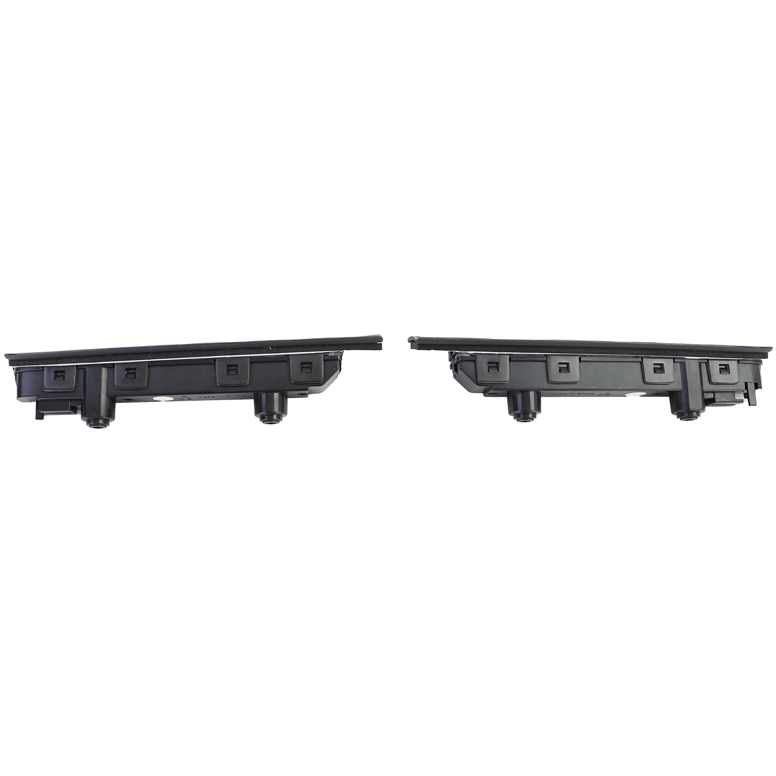 3rd Brake Light VW Transporter T5 / T6 with doors black 03-