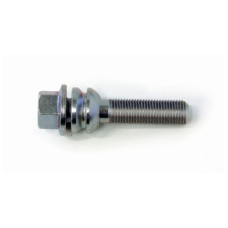 H&R Wheel bolt Round-Head with movable cone R14 M14x1.50 - Length 43mm