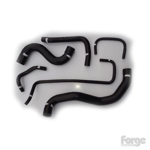 Nissan GT R35 Hoses FORGE SILICONE COOLANT HOSE KIT (6 hoses)