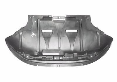 beschermplaat onder de motor, benzine Audi A6, 1997-2001