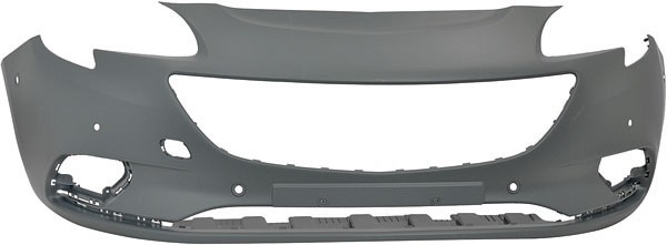 Voorbumper Opel Corsa E