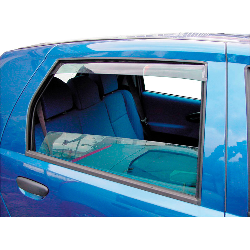 Zijwindschermen Master (achter)  Volvo EX30 2023-